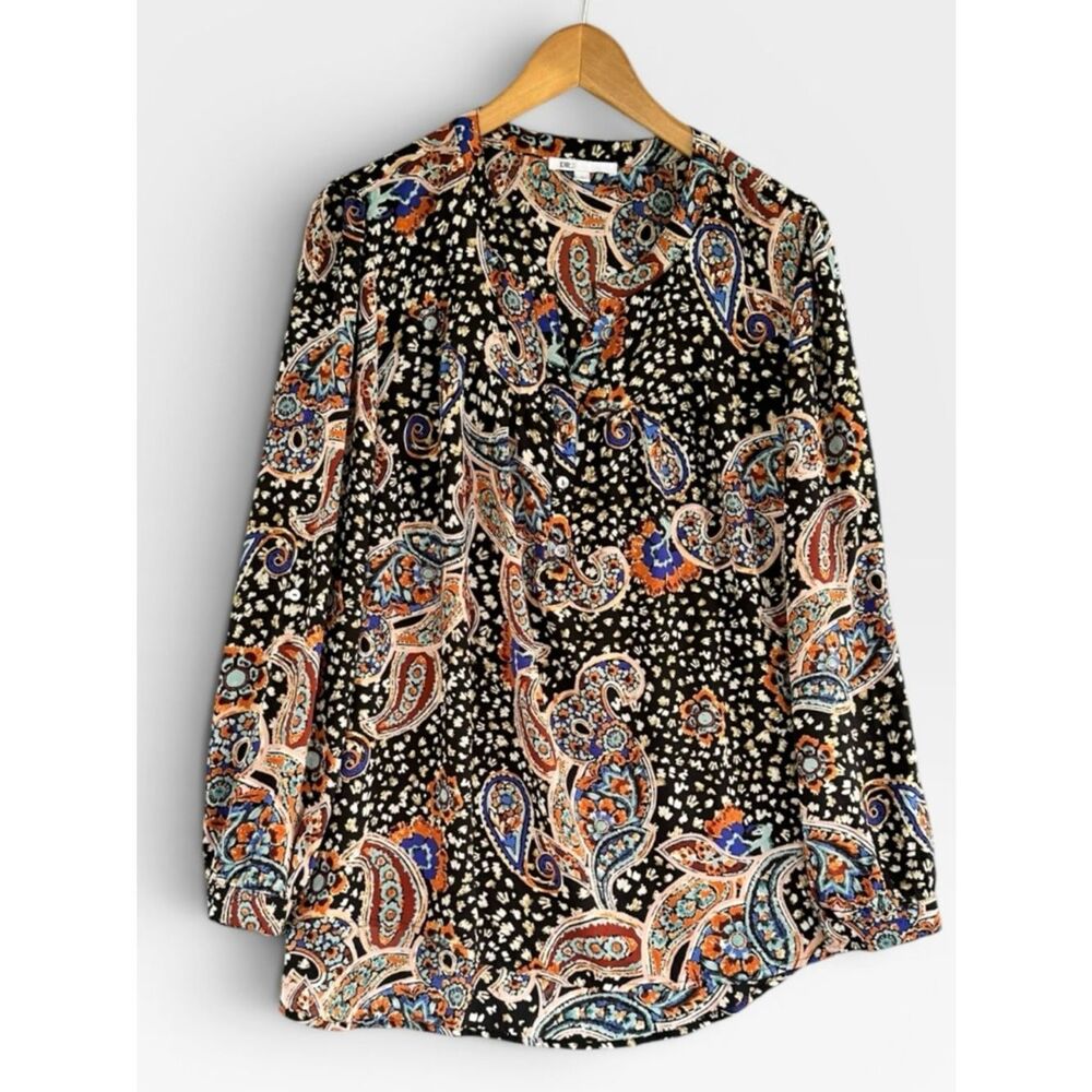 🎉5 for $45🎉 DR2 top blouse shirt size L